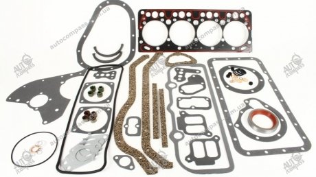 К-т прокладок двигателя повний AJUSA 50123300