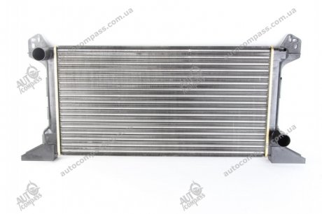 Радиатор охолодження ford (вир-во) NISSENS 62177 (фото 1)