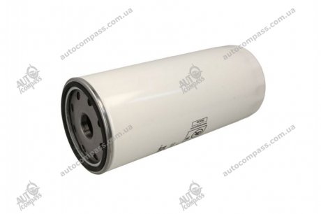 Фільтр масляний HENGST H200W40 (фото 1)