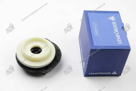 Опора амортизатора ліва Fiat Doblo 09- Lemforder 38990 01 (фото 1)