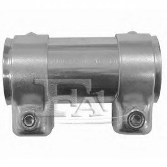 Зєднувач труби глушника 44/48.5x125mm FA1 (Fischer Automotive One) 004-944 (фото 1)