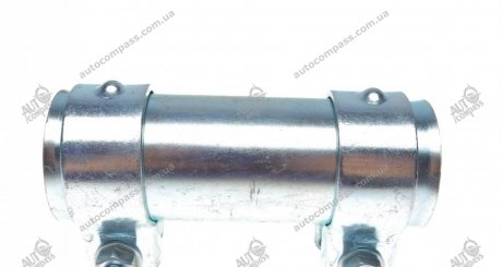 З"єднувач труби глушника Ø40/44.5 L 125mm FA1 (Fischer Automotive One) 004-940 (фото 1)