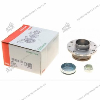 Маточина колеса з елементами монтажу Fag 713690730