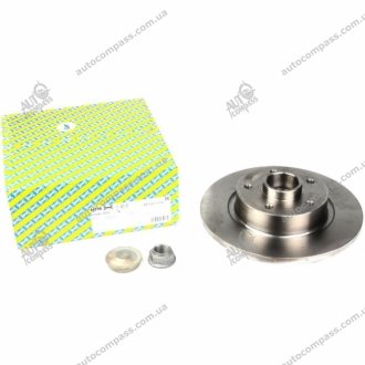 Диск гальмівний NTN SNR KF155.111U