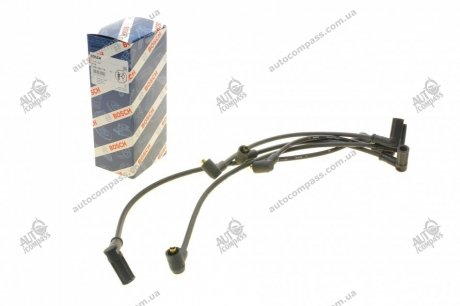 Комплект высоковольтных проводов FIAT, LANCIA Bosch 0986356718 (фото 1)