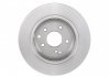 Тормозной диск задний Nissan Qashqai 1.6, 2.0 Bosch 0986479362 (фото 3)
