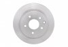 Тормозной диск задний Nissan Qashqai 1.6, 2.0 Bosch 0986479362 (фото 4)