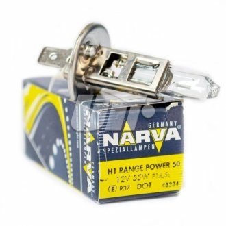 Електрична лампа розжарення NARVA 48334 (фото 1)