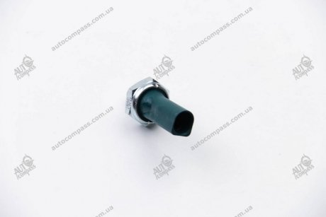 Датчик тиску оливи (0,5bar/1 конт./зелений) VW Caddy III/Golf V 1.0-1.8 95- FACET 7.0139 (фото 1)