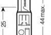 Автолампа (H1 12V 100W) OSRAM 62200SBP (фото 1)