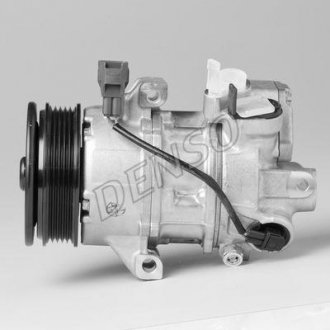 Компрессор кондиционера Denso DCP45003