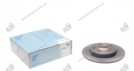 Тормозной диск ADT343280 BluePrint ADT343266 (фото 1)