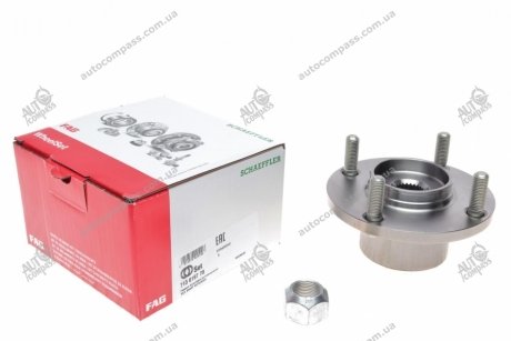 Ступиця Mitsubishi Colt, Smart Forfour Fag 713 6197 70