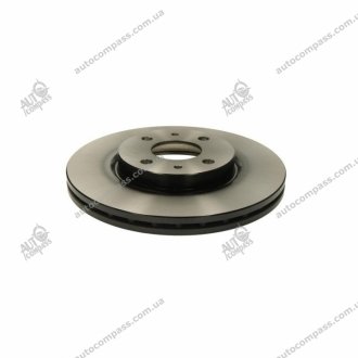 Гальмівний диск TRW DF2734