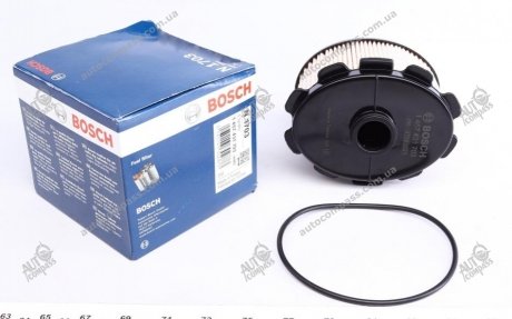 Фильтр топливный 1.9D/TD 95-07 (+AC) Berlingo/Partner Bosch 1457431703 (фото 1)