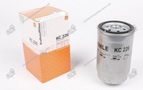 Фильтр топливный KNECHT KC226 (фото 1)