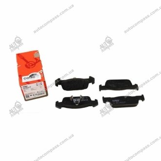 Гальмівні колодки дискові RENAULT Sandero "F "13>> TRW GDB2018