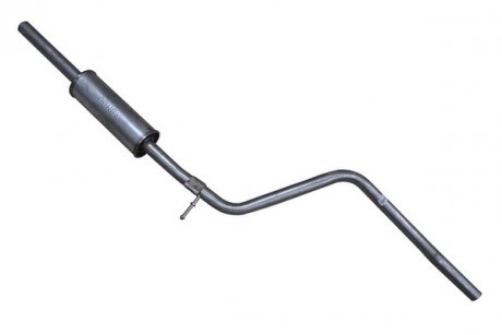 Промежуточный глушитель (резонатор) 1.4, 1.6 ASAM 01346