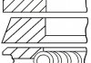 Кольца поршневые (требуется комплектов - 6) Goetze 08-103000-00 (фото 1)