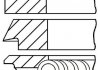 Кольца поршневые (требуется комплектов - 6) Goetze 08-129500-00 (фото 2)