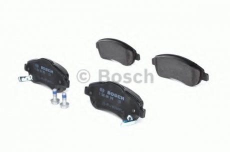 Тормозные колодки Bosch 0 986 494 379 (фото 1)