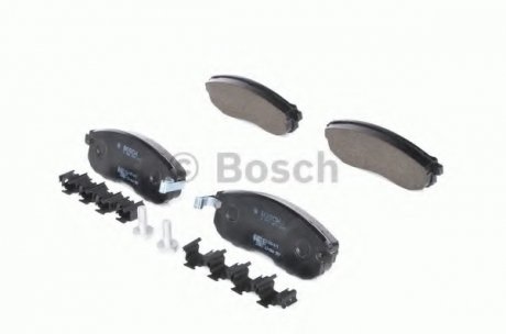 Тормозные колодки Bosch 0 986 494 277 (фото 1)
