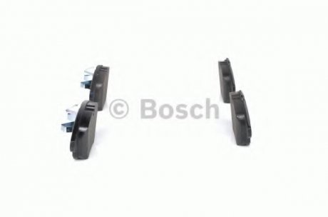 Тормозные колодки Bosch 0 986 494 246 (фото 1)