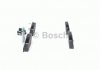 Комплект гальмівних колодок Bosch 0 986 494 201 (фото 3)