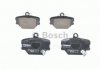 Тормозные колодки Bosch 0 986 424 471 (фото 1)