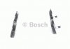 Колодка гальм. диск. SMART ROADSTER 04 - передн. (вир-во) Bosch 0 986 424 471 (фото 4)