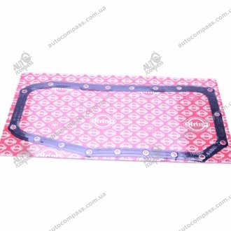 Прокладка піддона з незатверділої вулканізованої гуми Elring 429.000