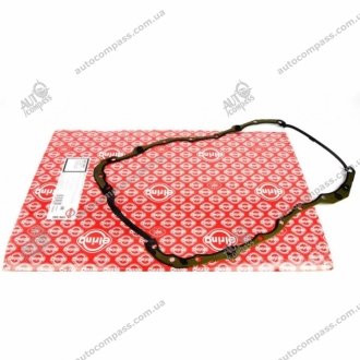 Прокладка масляного піддону RENAULT/DACIA/NISSAN Doker,Logan,Quashqai,Note,Tiida 1,5DCI 05- Elring 380.960