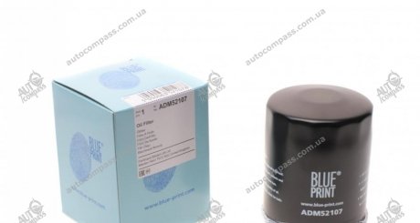 Фільтр масляний (вир-во) BluePrint ADM52107 (фото 1)