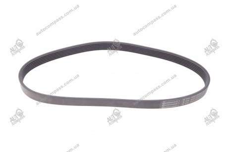 Ремінь поліклиновий Contitech 6PK842ELAST