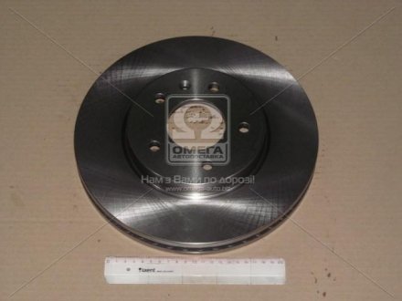 Тормозной диск передний Каптива(Корея) Sangsin SD3019 (фото 1)