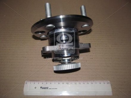 Маточина колеса RR/+ABS SONATA(EF) 98MY (вир-во -ESSENCE) Parts Mall HCMA-A017 (фото 1)