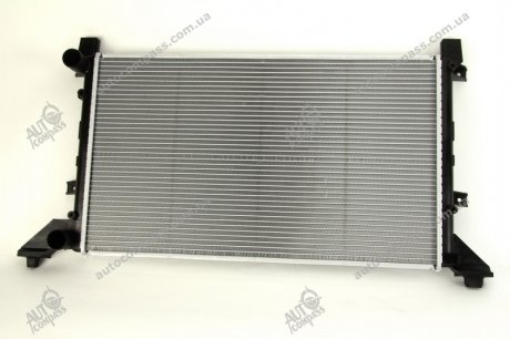 Радиатор охлаждения двигателя NISSENS 65231A (фото 1)