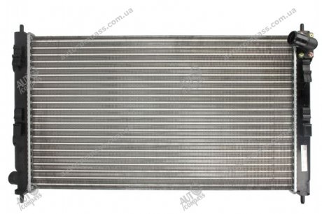 Радиатор охлаждения двигателя NISSENS 628952 (фото 1)