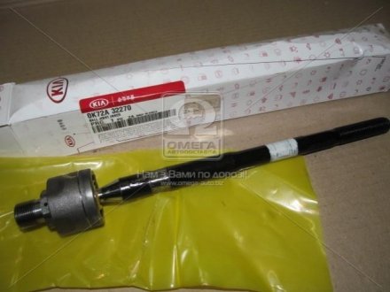Тяга рульова внутрішня K2500/2700 -04/Pregio -05 (вир-во) MOBIS 0K72A32270 (фото 1)
