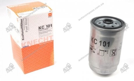 Фильтр топливный KNECHT KC101 (фото 1)