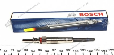 Штифтова свічка розжарювання Bosch 0250402002 (фото 1)