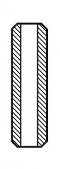 Втулка клапана направляюча AE VAG92089 (фото 1)