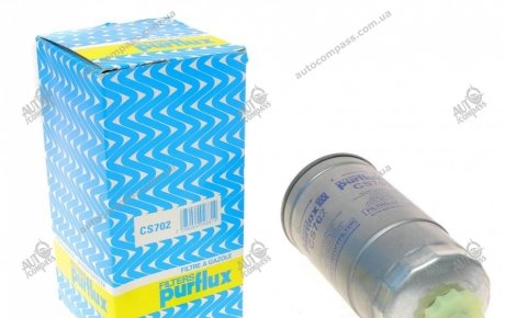 Фильтр топливный PURFLUX CS702 (фото 1)