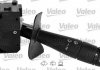 Подрулевой перемикач стеклоочистителей Valeo 251609 (фото 1)