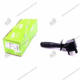 Подрулевой переключатель стеклоочистителей Valeo 251612