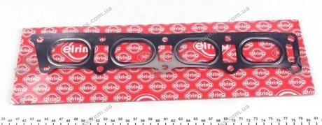 Прокладка коллектора выпускного PSA XU7JP4 Elring 076.040 (фото 1)