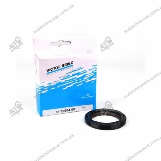 Сальник коленвала Victor Reinz 81-35554-00
