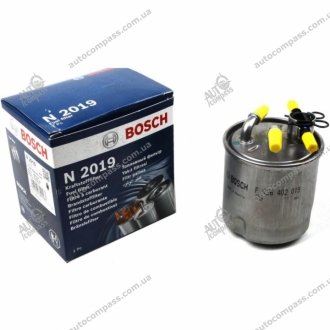 Фильтр топливный Bosch F 026 402 019