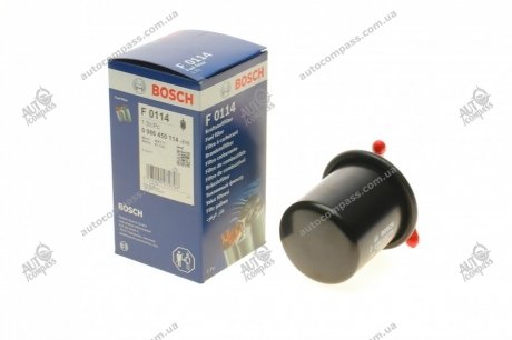 Фильтр топливный Bosch 0 986 450 114 (фото 1)