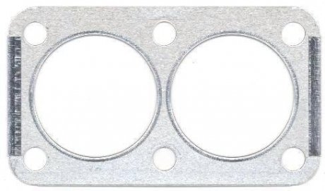 Прокладка колектора з листового металу в комбінації з паронитом Elring 086.878 (фото 1)